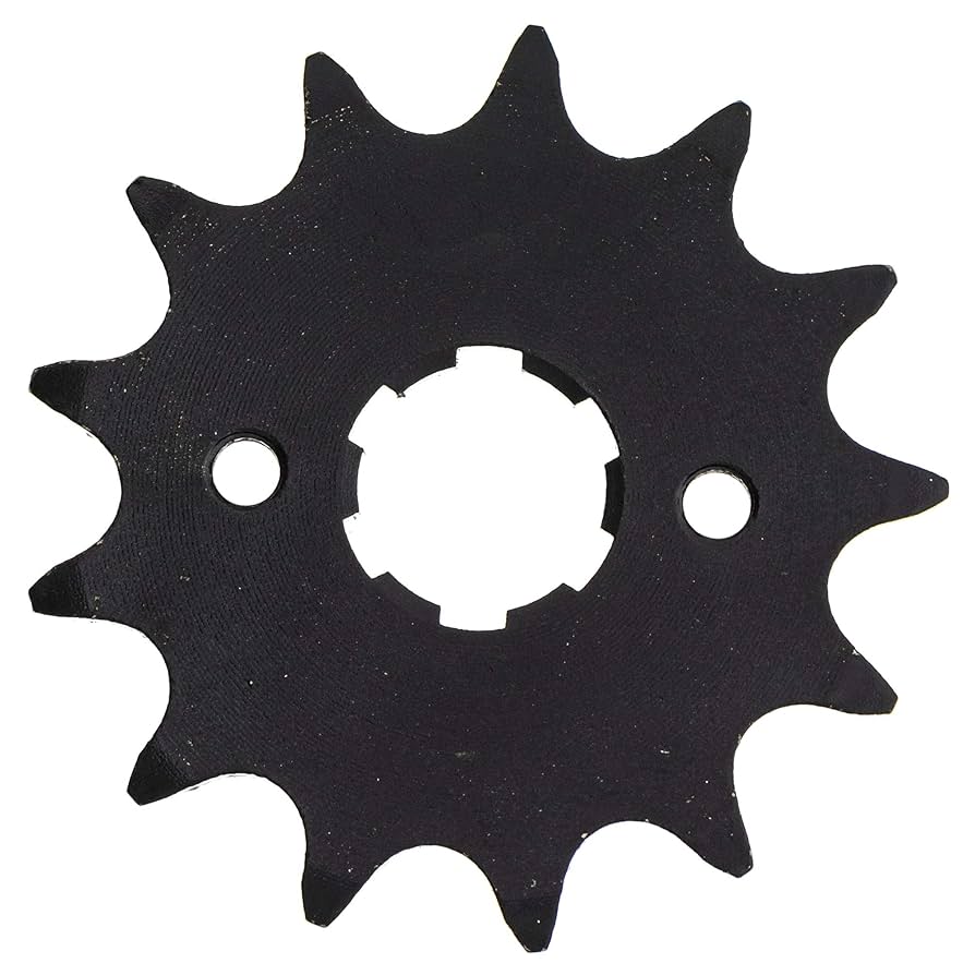 Amazon.com: NICHE 520 Pitch 13 Tooth Front Drive Sprocket